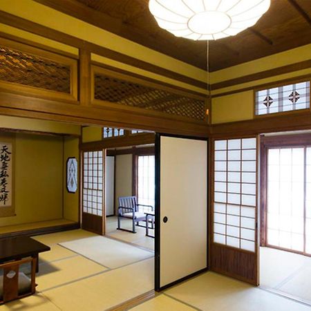 Ryokan Tanakaya Minobu Εξωτερικό φωτογραφία