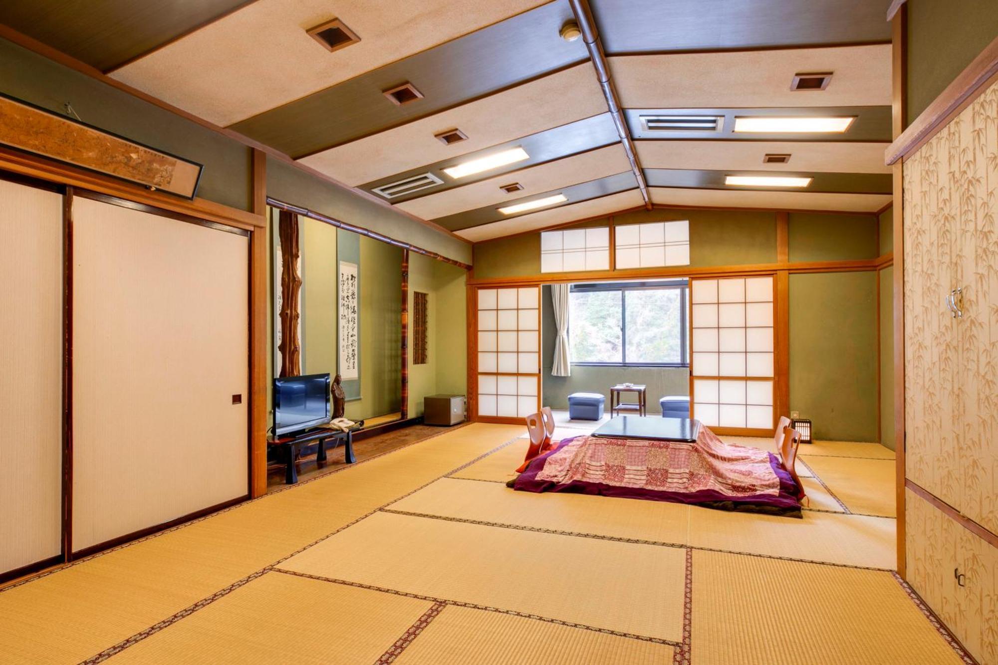 Ryokan Tanakaya Minobu Εξωτερικό φωτογραφία