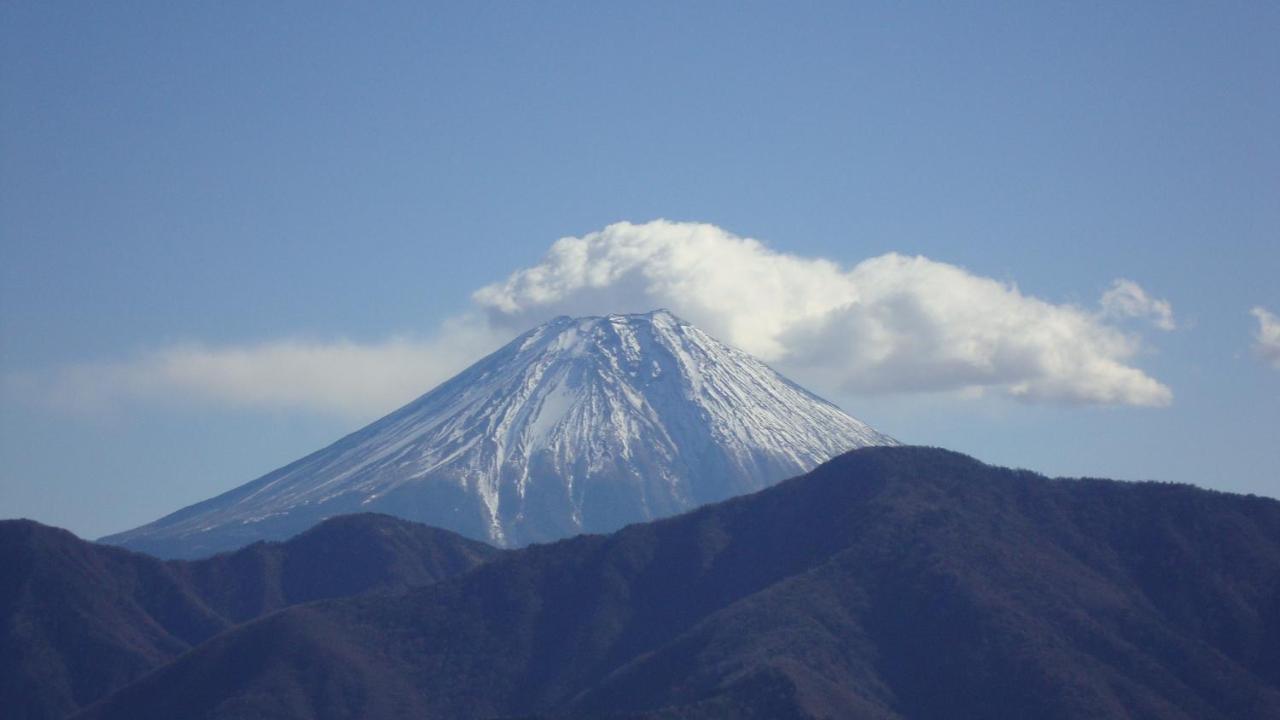 Ryokan Tanakaya Minobu Εξωτερικό φωτογραφία